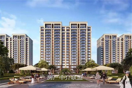 城西金城花园3室2厅1卫76万85m2出售